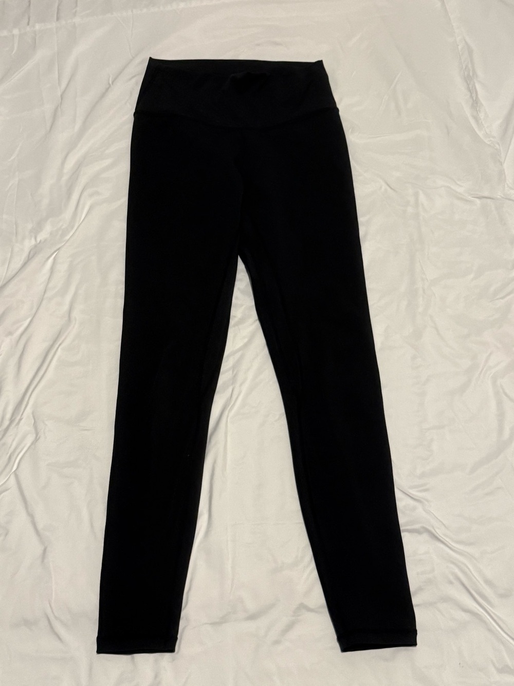 Colorfulkoala High-Waist Black Leggings